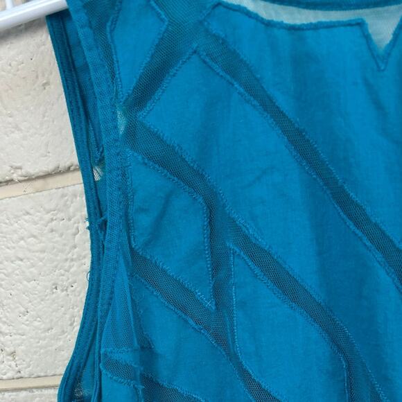 Free People Split back Top size S - Picture 7 of 8